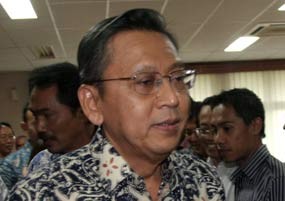 Boediono: Efektivitas Koalisi Lagi Diuji