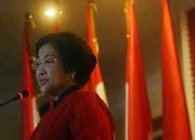 Megawati: Koalisi Bukan Tujuan PDIP