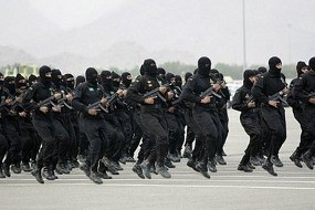 Arab Saudi Tangkap 113 Militan Al Qaeda
