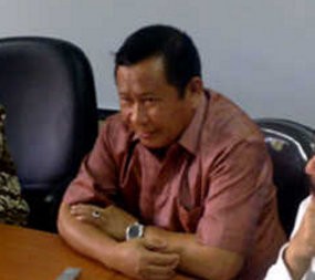 Khawatir Ditahan, Susno Puasa Bicara