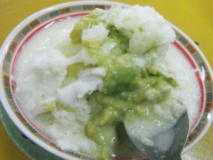 Es Teler Pecenongan, Hmm..Sueger!