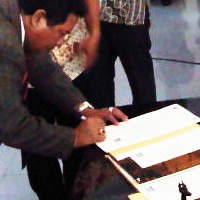  Lombok Barat Janji Tak Rubuhkan Menara 