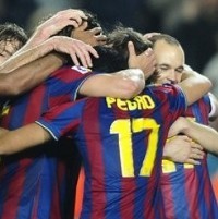 Barca Klaim Terpopuler di Facebook