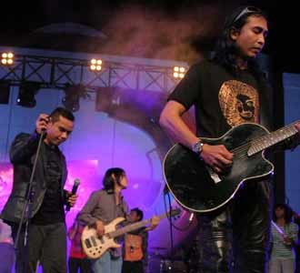Padi Serba Hitam