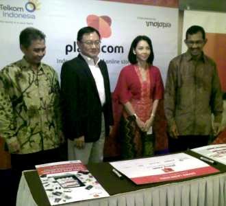 Telkom Luncurkan Plasa.com