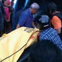 Seorang Nenek Ditemukan Tewas di Rumahnya