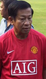 Agum: Murni Untuk Memajukan Sepakbola