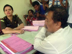 Mantan Kadinsos Madiun Dibekuk Kejari dari Persembunyiannya