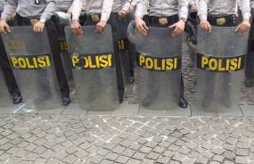  5.054 Petugas Keamanan Disiagakan