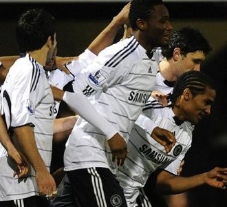Pesta Gol The Blues