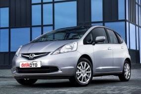 Honda Rilis Jazz Tipe Si