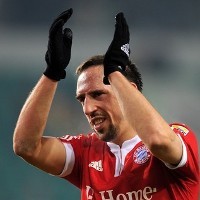 Bila Tinggalkan Bayern, Ribery Pastikan ke Spanyol