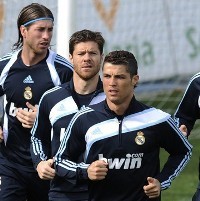 Real Madrid Buru Barca & Rekor