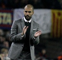 Barca Menang, Pep Akui Salah Racik Tim
