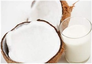 Susu Kelapa yang Sehat dan Berkhasiat