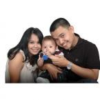 Rafael Fardhan Atallah Hasan, 11 Bulan; Lelaki; m