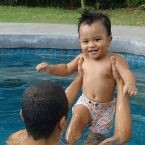 Daniel Paska Ariaputra, 11 Bulan; Lelaki; m