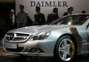 Perum Damri Bantah Terima Uang Suap Daimler