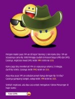 Padahal Tidak Mengirim SMS Aktivasi Yahoo Messenger 3 
