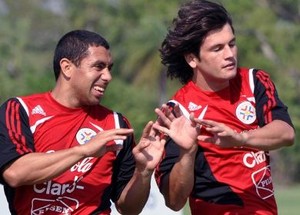 Lawan Afsel, Paraguay Ujicoba Terakhir di Kandang