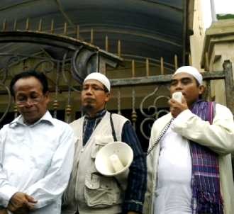 FUI Serbu Kantor GAYa Nusantara