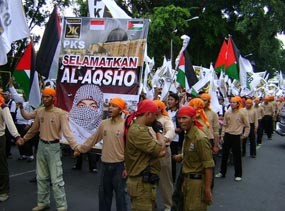 PKS: Selamatkan Masjid Al Aqsha dari Cengkeraman Israel