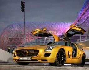 Sayap Terbang SLS AMG Merambah Negeri Jiran
