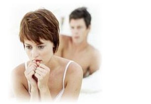 Dinginnya si Perempuan Frigid