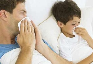 Pria Lebih Mudah Kena Flu