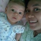 Marfel Ringga, 7 Bulan; Lelaki; m