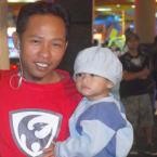 Samudra Ikhsan Shaumy, 2,6 Tahun; Lelaki; m