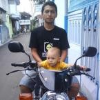 Fitrah Iskandar Zulkarnain, 1,1 Tahun; Lelaki; m