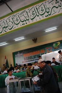 Pemilihan Ketum PBNU Diharapkan Tiru Pemilihan Rais Aam