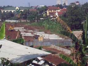 Segelas Kopi Pahit untuk Setahun Situ Gintung