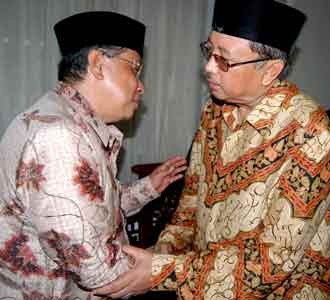 Para Calon Ketum PBNU