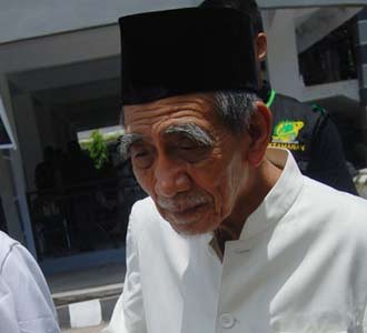 Mbah Mun Siap Jadi Rais Aam