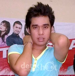 Jawara di Panasonic Gobel Awards 2010, Olga Mengucap Takbir
