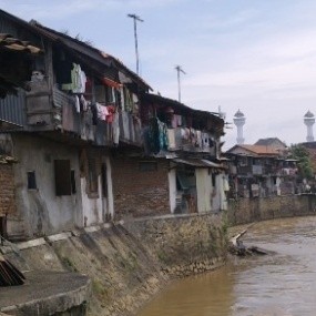 Warga yang Tinggal di Sepanjang Kirmir Diimbau Pindah 