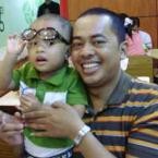 Wajendra Nabilastama Alvaro, 2 Tahun; Lelaki; m