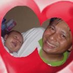 Yosua Adravito Sitompul, 11 Bulan; Lelaki; m