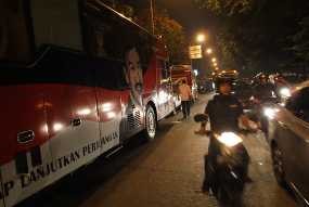 Deklarasi Bubar, Jalan Proklamasi Mulai Mencair