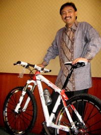 Andi Mallarangeng: Demokrat Buat Semua, Semua Buat Demokrat