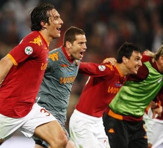 Sengit Menuju Scudetto