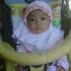 Hesan Rayna, 7 Bulan; Perempuan; f