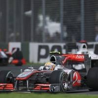 Hamilton Kritik Webber & McLaren