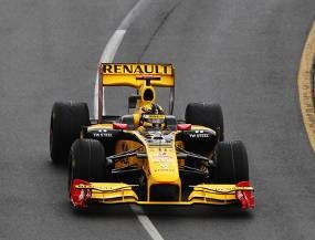 Podium Istimewa buat Kubica