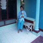 Ach Huzein Athoullah An-Nur, 1,1 Tahun; Lelaki; m