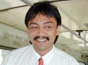 Sekjen: Andi, Sosok Muda yang Cerdas dan Populer