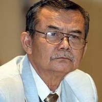 Bibit Pertanyakan Data BAP di Buku OC Kaligis