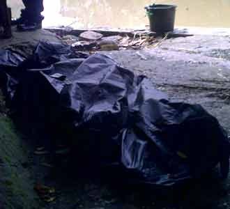 Perempuan Muda Jadi Korban Mutilasi